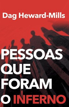 Cover Pessoas Que Foram Para O Inferno (eBook, ePUB)