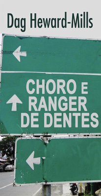 Cover Choro e ranger de dentes (eBook, ePUB)