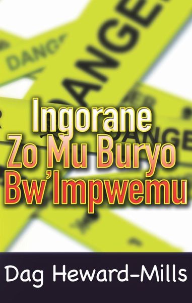 Ingorane Zo Mu Buryo Bw ¿Impwemu (eBook, ePUB)