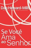 Se você ama ao Senhor (eBook, ePUB)