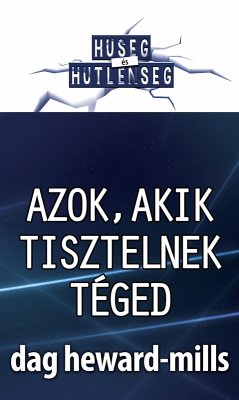 Cover Azok, akik Tisztelnek Téged (eBook, ePUB)