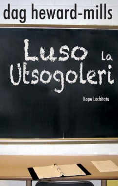 Cover Luso La Utsogoleri (Kope Lachitatu) (eBook, ePUB)