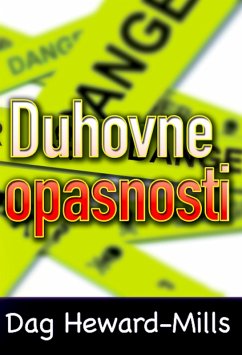 Cover Duhovne Opasnosti (eBook, ePUB)