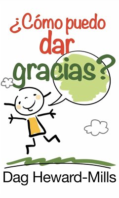 Cover ¿Cómo puedo dar gracias? (eBook, ePUB)