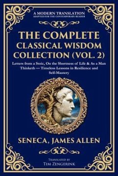The Complete Classical Wisdom Collection (Vol. 2) (eBook, ePUB) - Seneca; Allen, James