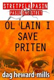 Ol Lain I Save Priten (eBook, ePUB)