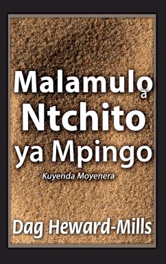 Cover Malamulo a Ntchito ya Mpingo (eBook, ePUB)