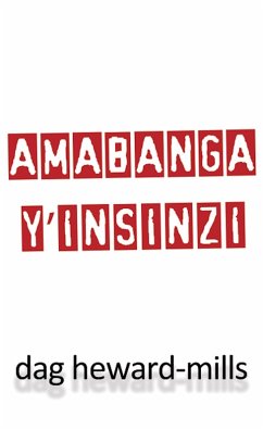 Cover Amabanga Y'insinzi (eBook, ePUB)