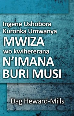 Cover Ingene Ushobora Kuronka Umwanya mwiza wo kwihererana n'Imana Buri Musi (eBook, ePUB)