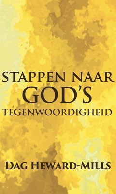 Cover Stappen naar God´s Tegenwoordigheid (eBook, ePUB)