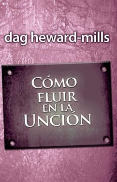 Cover Cómo fluir en la unción (eBook, ePUB)