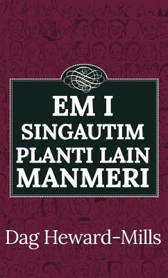 Cover Em I Singautim Planti Lain Manmeri (eBook, ePUB)