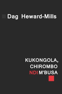 Cover Kukongola Chirombo Ndi M'busa (eBook, ePUB)