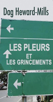 Cover Les pleurs et les grincements (eBook, ePUB)