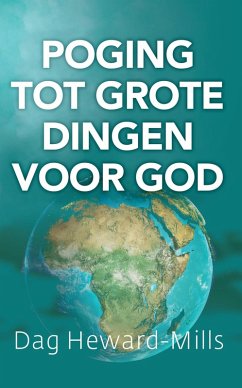 Cover Probeer Grote Dingen voor God (eBook, ePUB)