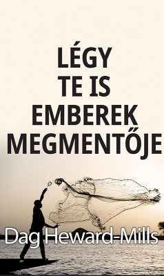 Cover Légy te is emberek megmentoje (eBook, ePUB)