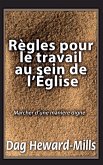 Règles pour le travail au sein de l'église, 2e édition (eBook, ePUB) Règles pour le travail au sein de l'église, 2e édition (eBook, ePUB)