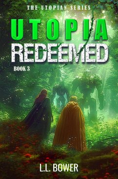 Cover Utopia Redeemed (eBook, ePUB)