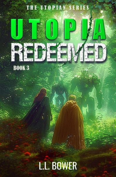 Utopia Redeemed (eBook, ePUB) Utopia Redeemed (eBook, ePUB)