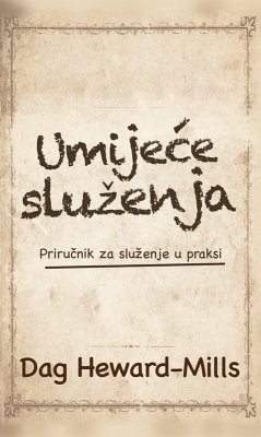 Cover Umijece Sluzenja (eBook, ePUB)