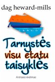 Tarnystes Visu Etatu Taisykles- 2-Asis Leidimas (eBook, ePUB) Tarnystes Visu Etatu Taisykles- 2-Asis Leidimas (eBook, ePUB)