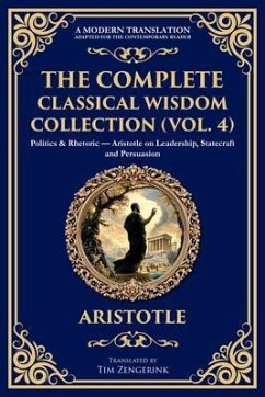 The Complete Classical Wisdom Collection (Vol. 4) (eBook, ePUB) - Aristotle