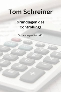 Cover Grundlagen des Controllings (eBook, ePUB)