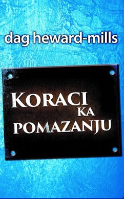 Cover Koraci ka pomazanju (eBook, ePUB)