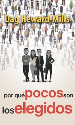 Cover Por qué pocos son los elegidos (eBook, ePUB)