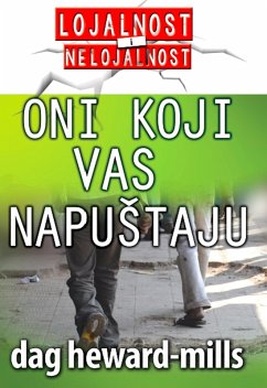 Cover Oni koji Vas NapuStaju (eBook, ePUB)