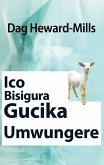 Ico Bisigura Gucika Umwungere (eBook, ePUB)