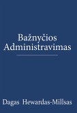 Baznycios Administravimas (eBook, ePUB) Baznycios Administravimas (eBook, ePUB)