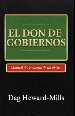 Cover El don de gobiernos (eBook, ePUB)