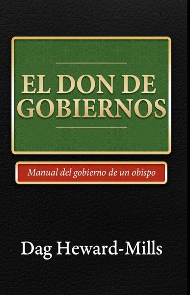 El don de gobiernos (eBook, ePUB)