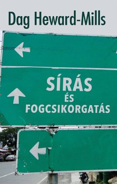 Cover Sírás És Fogcsikorgatás (eBook, ePUB)