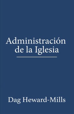 Cover Administración de la Iglesia (eBook, ePUB)