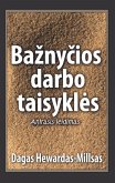 Baznycios Darbo Taisykles (eBook, ePUB)