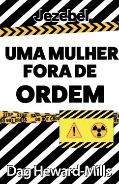Cover Jezebel, uma Mulher Fora de Ordem (eBook, ePUB)