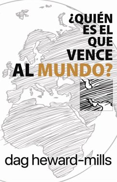Cover ¿Quién Es El Que Vence Al Mundo? (eBook, ePUB)