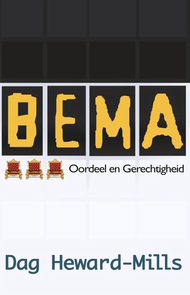 Bema Oordeel & Gerechtigheid (eBook, ePUB)