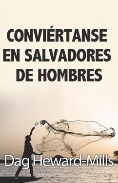 Cover Conviértanse en salvadores de hombres (eBook, ePUB)