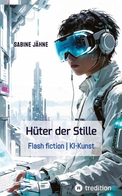 Die Hüter der Stille - Jähne, Sabine