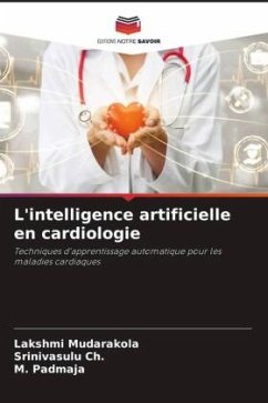 Cover L'intelligence artificielle en cardiologie