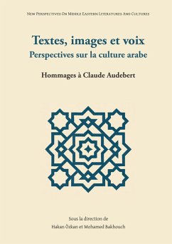 Cover Textes, images et voix - Perspectives sur la culture arabe
