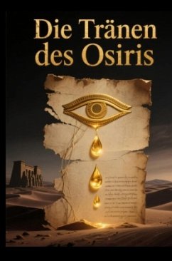 Cover Die Tränen des Osiris
