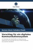 Vorschlag für ein digitales Kommunikationssystem