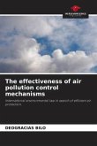The effectiveness of air pollution control mechanisms