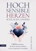 Hochsensible Herzen schlagen anders Hochsensible Herzen schlagen anders