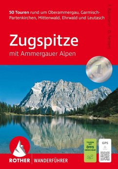 Cover Zugspitze, Rother Wanderführer