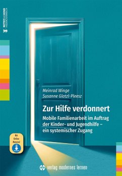 Cover Zur Hilfe verdonnert
